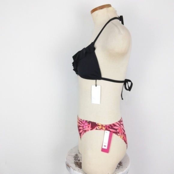 Wild & Sexy ❤️ 🌺 🖤 Shade & Shore Bikini Set - Picture 4 of 15